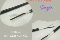 Cáp điều khiển 2x1.25 Sangjin sẵn kho HCM