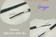 Cáp điều khiển Sangjin 2x1.25 tại TP. Hồ Chí Minh