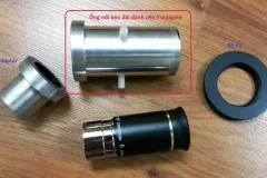 Ống nối kéo dài T-Adaptor máy ảnh tại Hà Nội