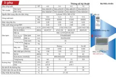 Máy lạnh âm trần Toshiba tại TP. Hồ Chí Minh