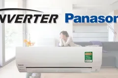 Máy lạnh treo tường Panasonic tại TP.HCM