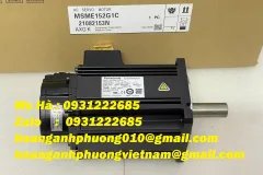 Panasonic A5 series MSME152G1C servo điều khiển bán tại Bình Dương