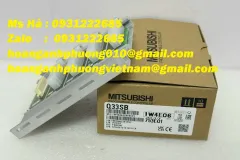 Đế gắn PLC Mitsubishi Q33SB tại TP. Hồ Chí Minh