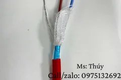 Cáp chống cháy chống nhiễu + E + GFT Altek Kabel