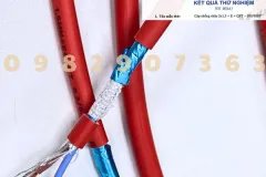 Cáp chống cháy Altek Kabel – an toàn khi hỏa hoạn