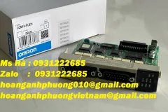Mô đun mở rộng hỗ trợ ngõ vào xung CQM1H-PLB21 Omron
