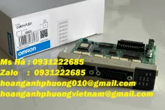 Bán mô-đun I/O xung Omron CQM1H tại TP.HCM