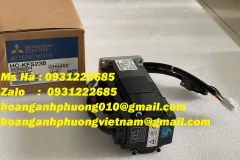Bán động cơ servo Mitsubishi HC-KFS23B tại TP. Hồ Chí Minh