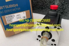 Bán động cơ servo Mitsubishi tại TP. Hồ Chí Minh