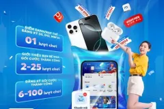 Nhận quà khủng từ MobiFone tại Hà Nội