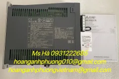 Bán thiết bị điều khiển động cơ servo Mitsubishi tại Bình Dương