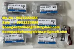 SMC van điện từ SY5140R-5L0ZD-Q hàng new - giá ưu đãi