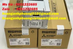 Bộ lập trình PLC Mitsubishi FX5U-64MR/ES tại TP. Hồ Chí Minh