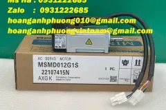 Động cơ servo Panasonic MSMD012G1S tại TP. Hồ Chí Minh