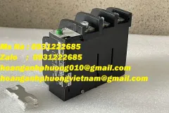 Rơ le nhiệt Togami TJ-50-3F bảo vệ động cơ tại Đồng Nai