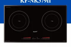 Bếp từ đôi Kaff KF-NK379II tại TPHCM