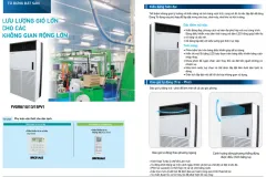 Máy lạnh tủ đứng Daikin tại TP. Hồ Chí Minh