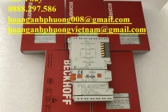 Module Beckhoff KL4002 mới 100% tại Hà Nội