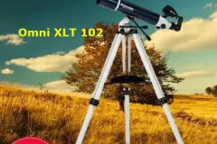 Kính thiên văn Celestron Omni XLT AZ 102 tại Hà Nội
