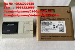 Bộ PLC Mitsubishi FX3GA-40MT-CM tại TP Hồ Chí Minh