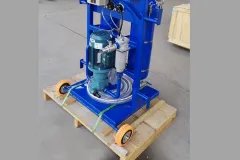 Xe lọc dầu thủy lực, Xe lọc hồi dầu thủy lực,