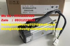 Motor điều khiển vị trí panasonic MUMA042P1S giá siêu tốt