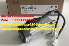 Bán động cơ servo Panasonic MUMA042P1S tại TP. Hồ Chí Minh