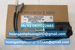 Bán động cơ servo Yaskawa SGM7J-04A7C6S tại TP. Hồ Chí Minh