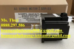 Động cơ Yaskawa SGMPS-04ACA21-E chính hãng tại TP. Hồ Chí Minh