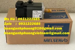Bán động cơ servo Mitsubishi tại Bình Dương