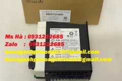 Dòng điều khiển giá tốt MBDDT2210003 panasonic minas A4