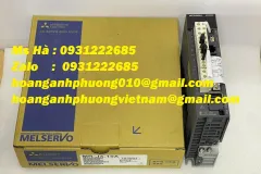 Bộ điều khiển servo MR-J3-10A tại Bình Dương