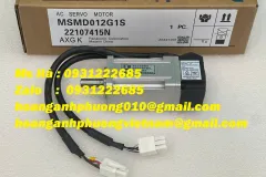 Động cơ servo MSMF012L1S2 Panasonic mới tại Thanh Hóa