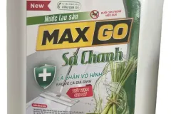 Nước lau sàn MAXGO tại Đà Nẵng