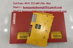 Beckhoff module nhận tín hiệu an toàn EL1904 giá tốt