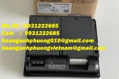Màn hình GT15 series GT1555-QSBD mitsubishi điều khiển tự động hóa