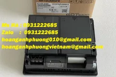 Bán màn hình HMI Mitsubishi GT1555-QSBD tại Hà Nội