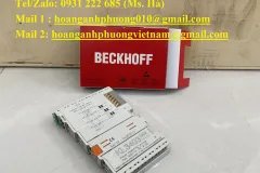 Beckhoff - Thiết bị đầu cuối 3 phase KL3403 - giao toàn quốc