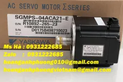 Bán động cơ servo Yaskawa SGMPS-04ACA21-E tại TP. Hồ Chí Minh