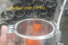 Điện trở vòng áo ra dây