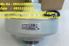 Thắng từ Mitsubishi ZKB-0.6AN điều khiển mô men chính xác