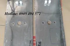 Điện trở dẹp ra ốc