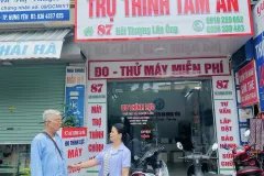 Máy Trợ Thính đeo sau vành tai- giải pháp cho người nghe kém từ nhẹ đến nặng sâu