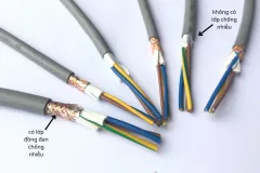 Cáp điều khiển Altek Kabel nhiều lõi tại Hà Nội