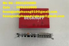 EL1859 mô đun beckhoff - sự lựa chọn hoàn hảo cho hệ thống máy