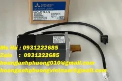 Motor AC servo mitsubishi HC-PQ43 bán tại Hoàng Anh Phương