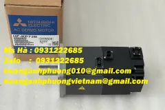 Bán động cơ servo Mitsubishi 750W tại Đồng Nai