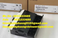 Bán driver servo Panasonic tại Bình Dương