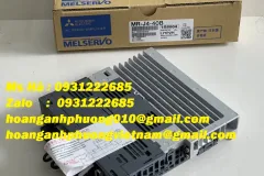 Bộ servo điều khiển MR-J4-40B tại Bình Dương