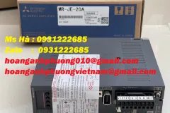 Amplifier mitsubishi MR-JE-20A điều khiển tốc độ cao - chính xác